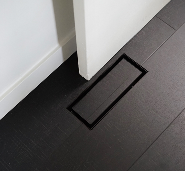 Modular Floor Vents