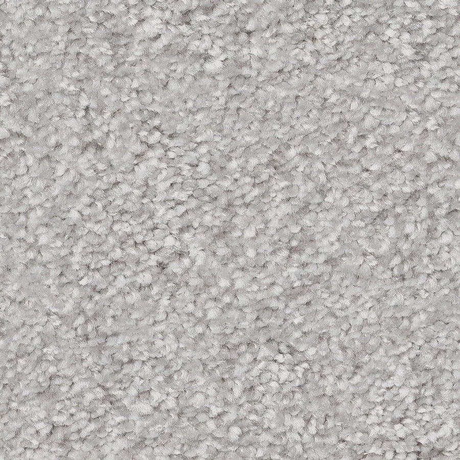 Close-up of You Got This III Pet Friendly Carpet in Lilac shows tightly woven, soft fibers for a plush, uniform surface—modern flooring that’s both comfortable and durable.