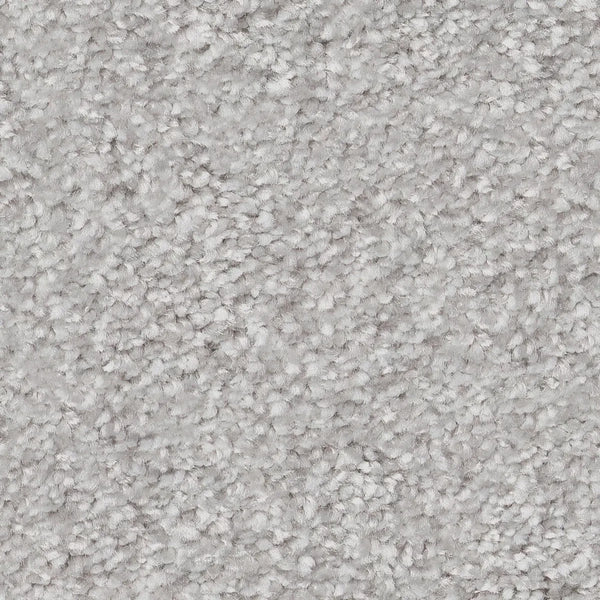 Close-up of You Got This III Pet Friendly Carpet in Lilac shows tightly woven, soft fibers for a plush, uniform surface—modern flooring that’s both comfortable and durable.