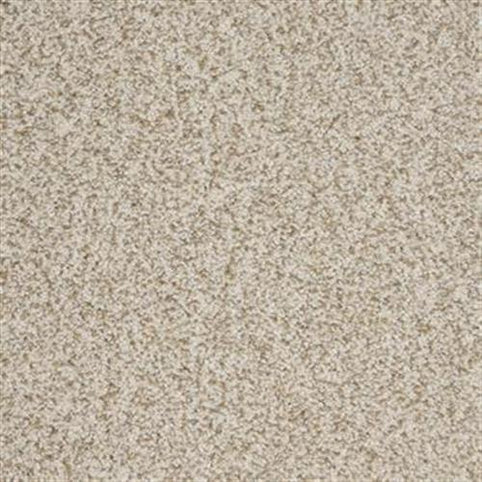 Close-up view of Harbor Town Family Friendly Carpet in Lounge color, featuring beige, textured, stain-resistant fibers with a soft and cozy surface—perfect for creating a welcoming background in family homes.