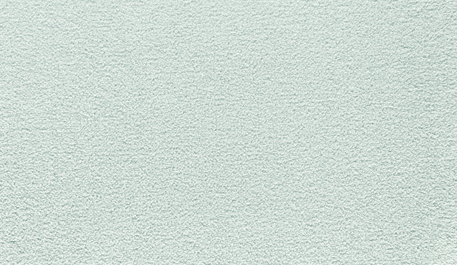 The Luxuriant Touch III Pet Friendly Carpet in Thindercloud features a light gray textured surface, resembling close-up fabric or plaster with a subtle, even rough pattern—perfect for durable and pet-friendly carpet design inspiration.