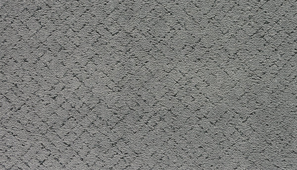 Close-up of the Luxuriant Weave Pet Friendly Carpet in Chroma, featuring a gray textured surface with a subtle crisscross diamond pattern. Its soft, slightly raised texture offers durability and a modern geometric look.