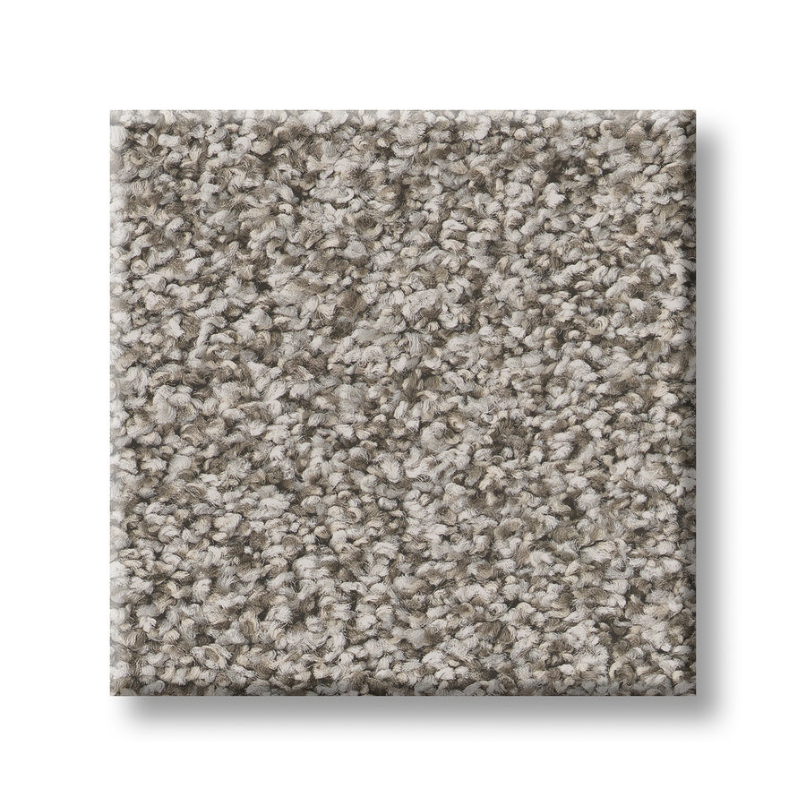 Tweed Comfort Blue Family Friendly Carpet