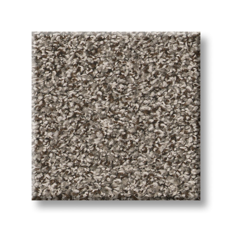 Tweed Comfort Blue Family Friendly Carpet