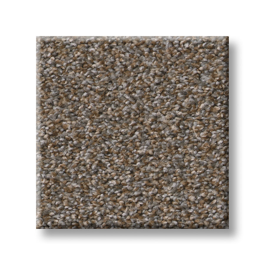 Tweed Comfort Blue Family Friendly Carpet