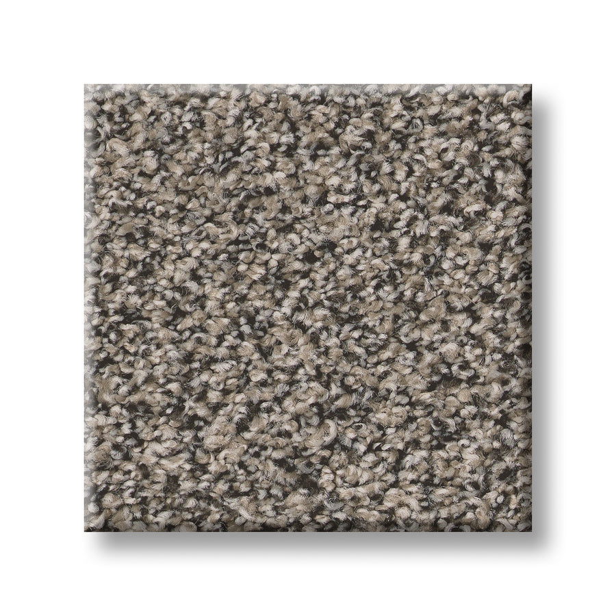 Tweed Comfort Blue Family Friendly Carpet
