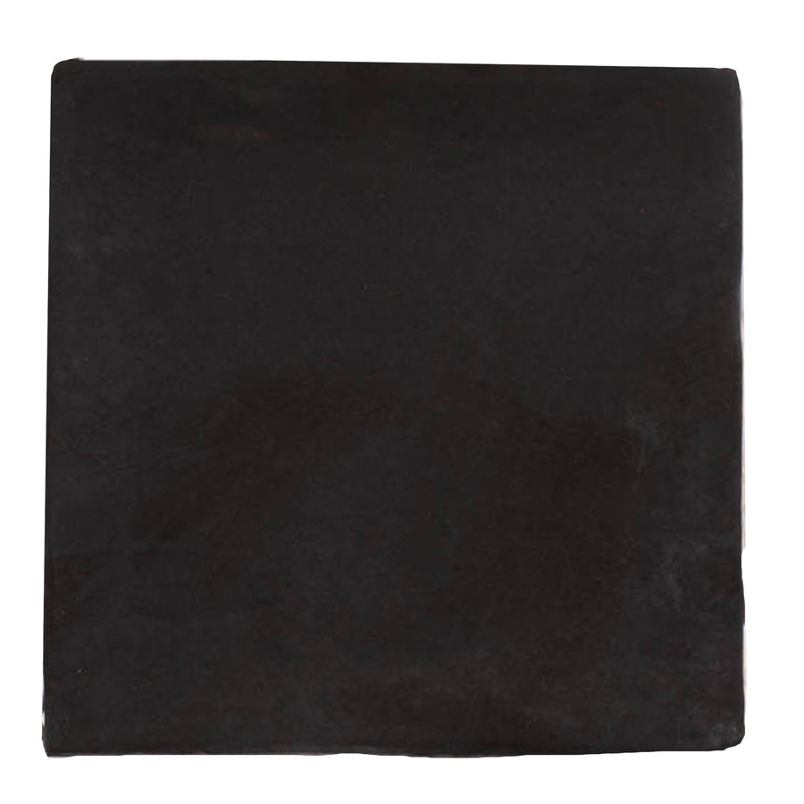 The Martha's Manor 4" x 4" Square Ceramic Tile in Montigo Chimney is shown against a white background, offering a stylish option for interior accents.