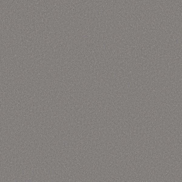 A close-up image of the Smooth Tone Blue Pet Friendly Carpet in Magnetic, showing a dense pattern of tiny black, white, and gray dots with a subtle blue tone, resembling TV static “snow.”.