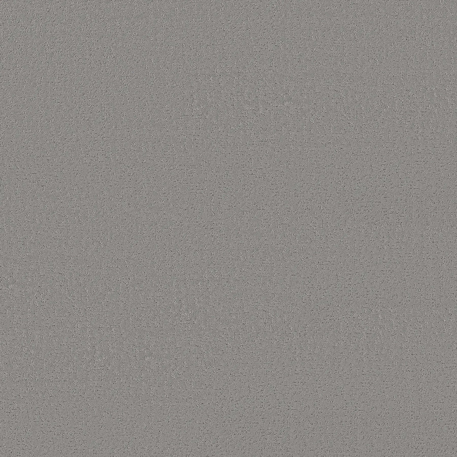 A close-up of Crafted Tone Blue Pet Friendly Carpet in Magnetic, showing its flat, uniform gray-blue surface and fine, subtle grain pattern—ideal for stain resistance and pet-friendly homes.