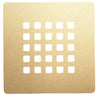 Satin Brass