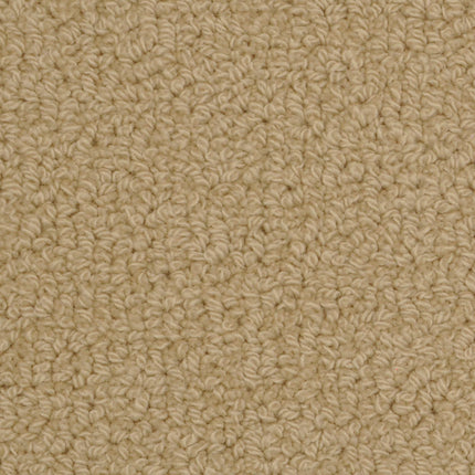 Close-up view of Savant Berber Carpet in Mendoza, highlighting its tightly woven, textured fibers and uniform pattern—ideal for durable flooring in high-traffic spaces.