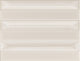 Jewelz 12x16 Glazed Porcelain Tile - Milky Quartz