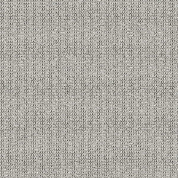 Close-up of Knitted Tone Pet Friendly Carpet in Minimalist color, featuring premium textured fabric with a tightly woven, uniform pattern and soft, evenly spaced loops—ideal for high-traffic areas and pet-friendly homes.