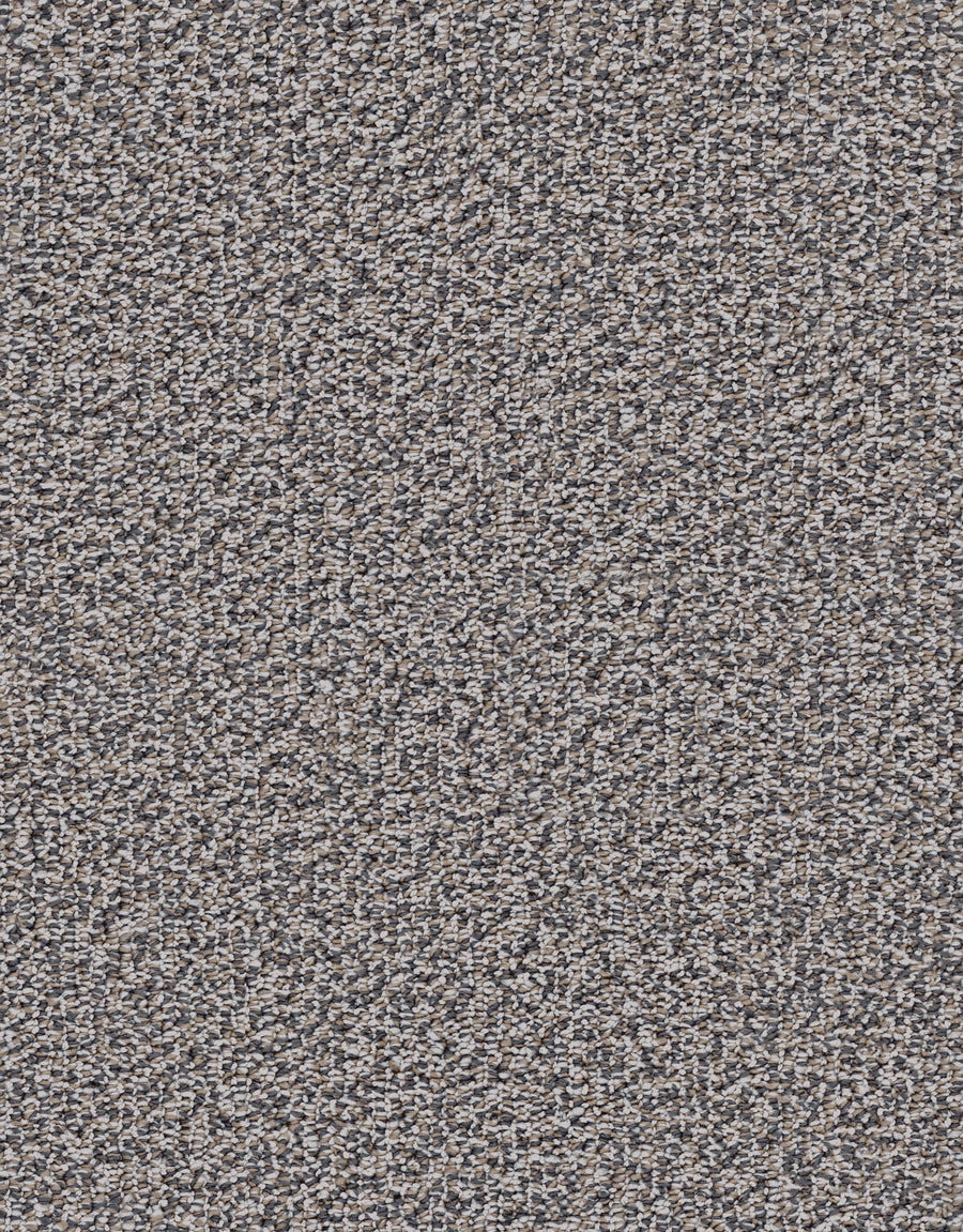 Close-up of the Modern Sisal On Trend Carpet in Calm Tide, highlighting its dense, looped fiber pattern crafted from natural sisal fibers for a slightly rough texture and durable flooring.