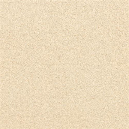 A close-up of the Grand Isle Family Friendly Carpet in Mohair shows its smooth, light beige texture—perfect inspiration for elegant, family-friendly carpet designs.