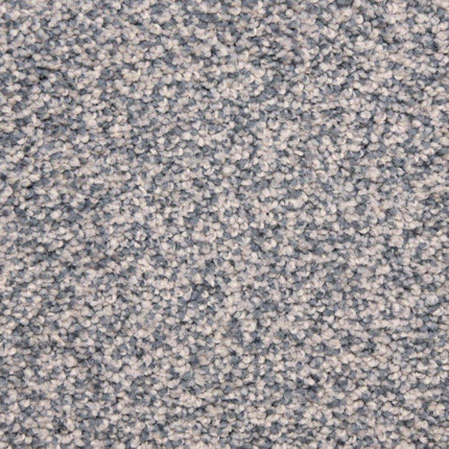 Close-up of Maroon Bells Family Friendly Carpet in Mood color, featuring a textured, durable surface with light gray and beige fibers for a soft, speckled look—ideal for any family-friendly space.