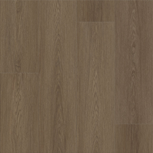 Experience Classic Dwell flooring up close—brown wooden planks arranged side by side, highlighting natural wood grain patterns and timeless style for practical, elegant spaces.