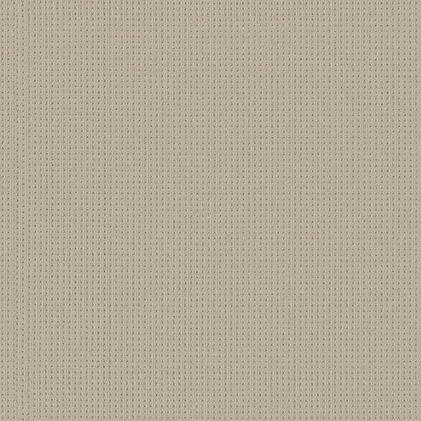 San Lucas Family Friendly Carpet in Natural features a vertical ribbed knit pattern for a uniform, textured look. Its soft, neutral color is perfect for upholstery or busy homes.