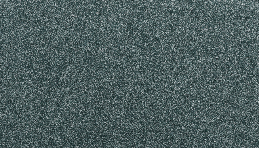 Close-up of the Noble Tone Pet Friendly Carpet in Mermaid color, showcasing its textured, durable surface with tiny, evenly spread specks for a grainy stone-like appearance.