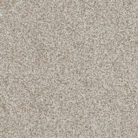 Close-up view of Boca Raton Family Friendly Carpet in Nonstop—a light beige, textured, and softly speckled flooring made from premium materials for lasting elegance in Boca Raton homes.