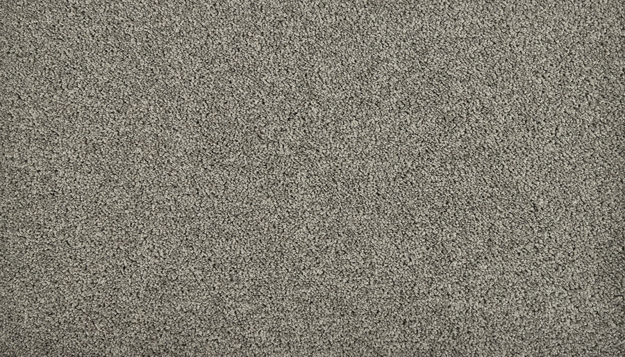 Close-up of the Meridian Family Friendly Carpet in beige, highlighting its dense, soft fibers and textured premium surface.