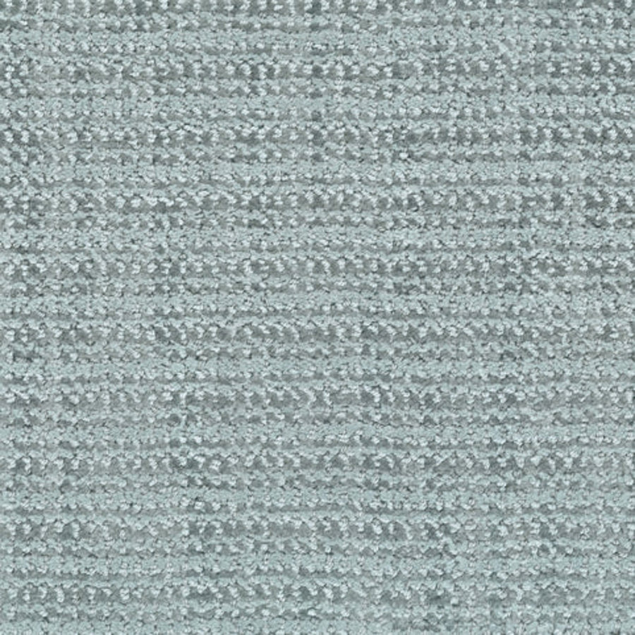 Close-up of Beguiling Berber Carpet in Ocean View, featuring a textured surface with subtle stripes and a blend of light and dark fibers for a soft, woven look—ideal for adding luxurious appeal to any room.
