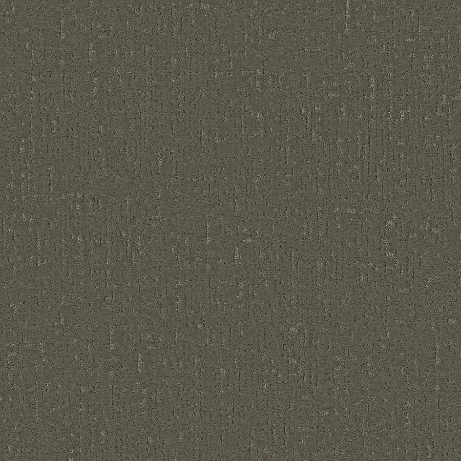 Olive Tree–colored textured fabric with an irregular weave adds depth and a natural look—ideal for pairing with Curated Tone Blue Pet Friendly Carpet in any living space for style and durability.