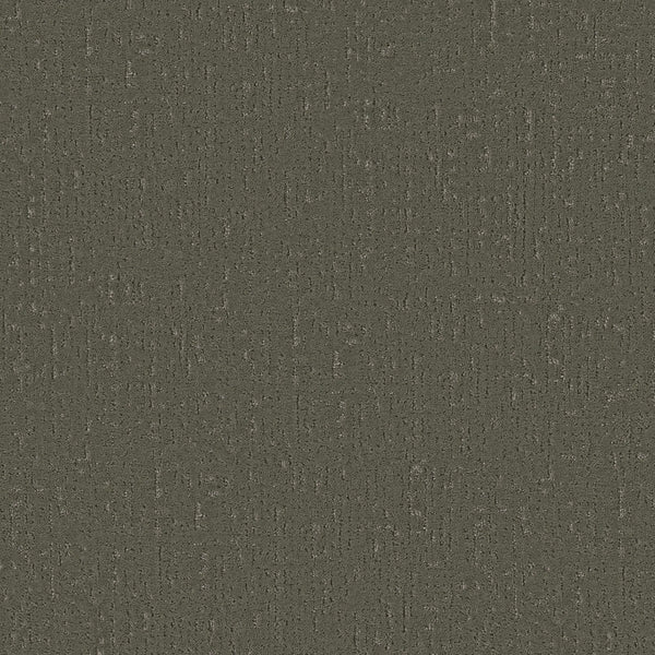 Olive Tree–colored textured fabric with an irregular weave adds depth and a natural look—ideal for pairing with Curated Tone Blue Pet Friendly Carpet in any living space for style and durability.