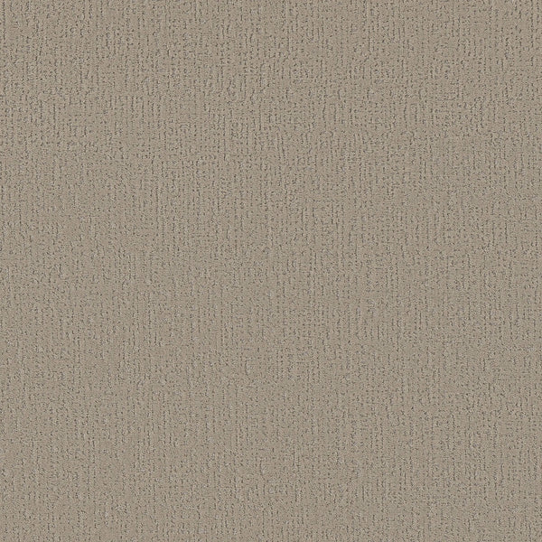 Close-up of Curated Tone Pet Friendly Carpet in Open Canyon; features a durable textured beige surface with a subtle grid pattern. Its stain-resistant, neutral look makes it ideal for upholstery or as a versatile background.