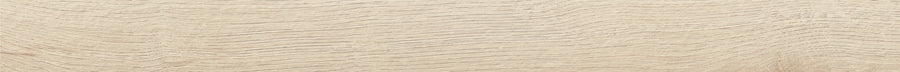 Light beige Mykonos 4x48 Glazed Porcelain Tile features natural, wavy horizontal grain patterns for a textured, organic look—perfect for luxurious flooring.