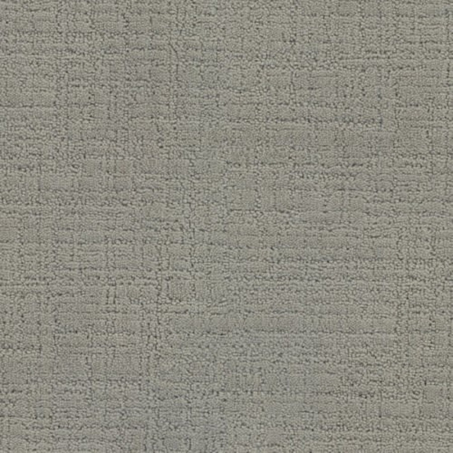 A close-up of the Bangladesh On Trend Carpet in Patina shows its textured, grid-like pattern and durable woven surface, blending style and resilience.