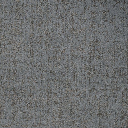 Close-up of Hollywood Nights On Trend Carpet in Pavement, showcasing a textured grayish-blue surface with subtle, irregular patterns and premium durability for luxurious flooring.