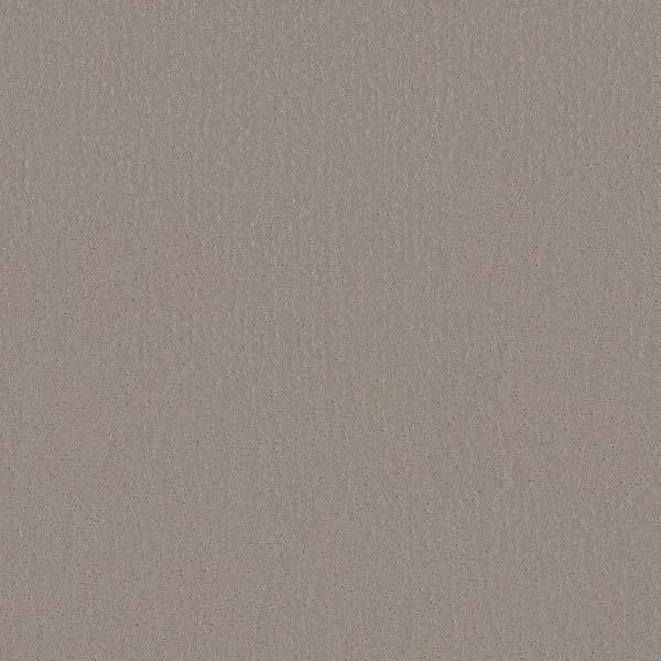 A close-up of Crafted Tone Blue Pet Friendly Carpet in Pebble Path shows a textured, matte surface with subtle raised specks—perfect as a stain-resistant option for busy, pet-friendly homes.