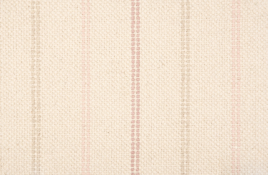 A close up of the Prairie Path On Trend Carpet reveals its intricate texture and refined detail, highlighting the sophistication and elegance of this stylish carpet.