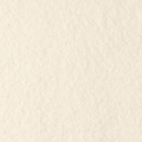 A close-up of the NEOStone Linear End Drain Shower Base’s textured, off-white surface highlights subtle color variations and a slightly rough, fibrous look engineered for slip resistance.