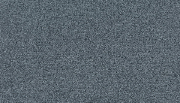 Close-up of Quality Living III Pet Friendly Carpet in Chroma—a blue, pet-friendly carpet with a dense, soft, and uniform textured surface.