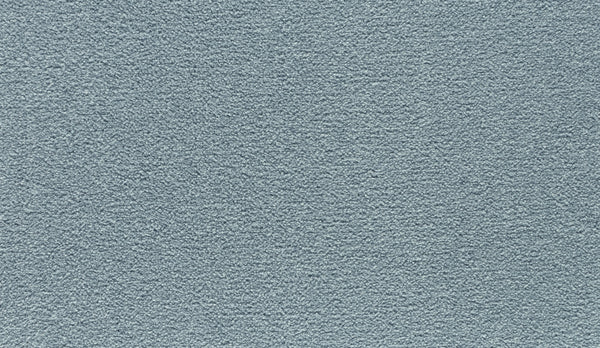 Close-up of Quality Living II Pet Friendly Carpet in Aurora, featuring a light blue textured surface with soft, even pile and a slightly mottled look—ideal for pet owners.