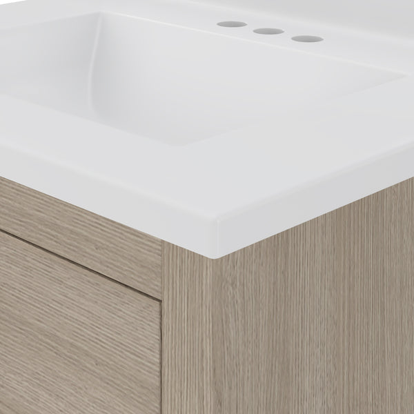 A close up of a sink.