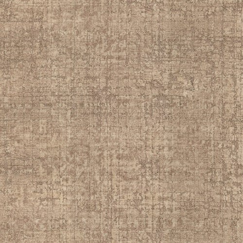 A close-up of Ithaca On Trend Carpet in Reef shows its mottled, distressed beige and light brown pattern—resembling weathered parchment—perfect inspiration for stylish, stain-resistant flooring in high-traffic spaces.