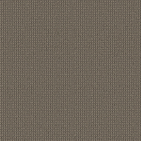 Close-up of Knitted Tone Blue Pet Friendly Carpet in Ridgeline color, featuring a tightly woven texture for durability. Its uniform, subtle pattern makes it ideal for flooring in pet-friendly spaces with a stylish, neutral look.