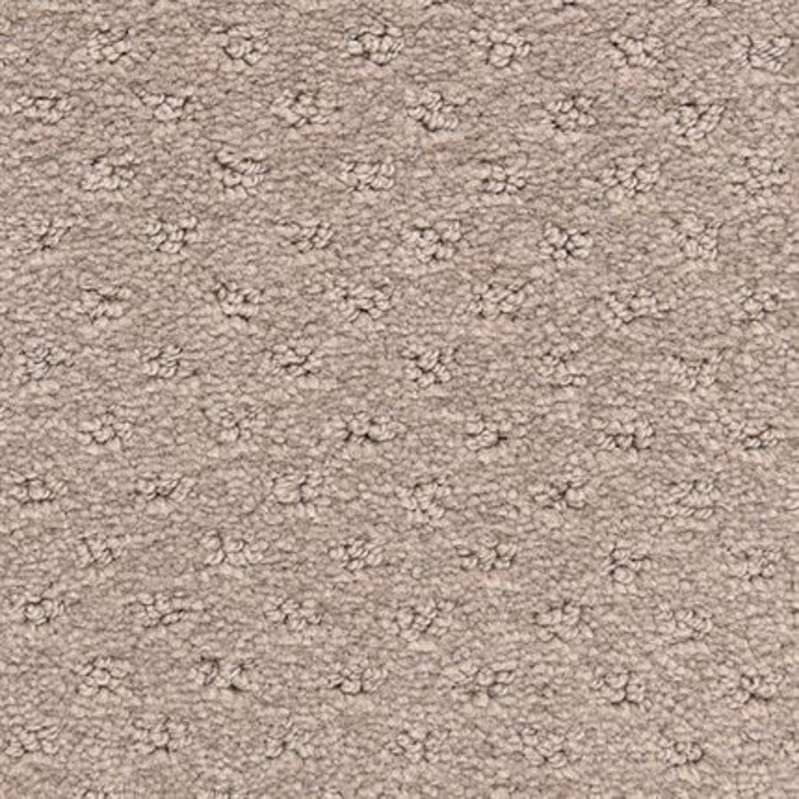 The Dreamer On Trend Carpet in Russet features a looped pile with small raised tufted dots, made from plush fibers for durability, comfort, and style—an ideal luxury flooring choice.
