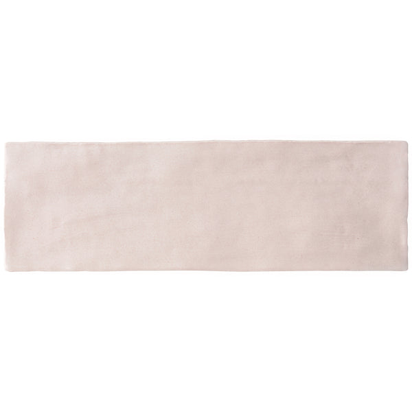 A rectangular, pink Serena 3