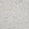 White Pebbles