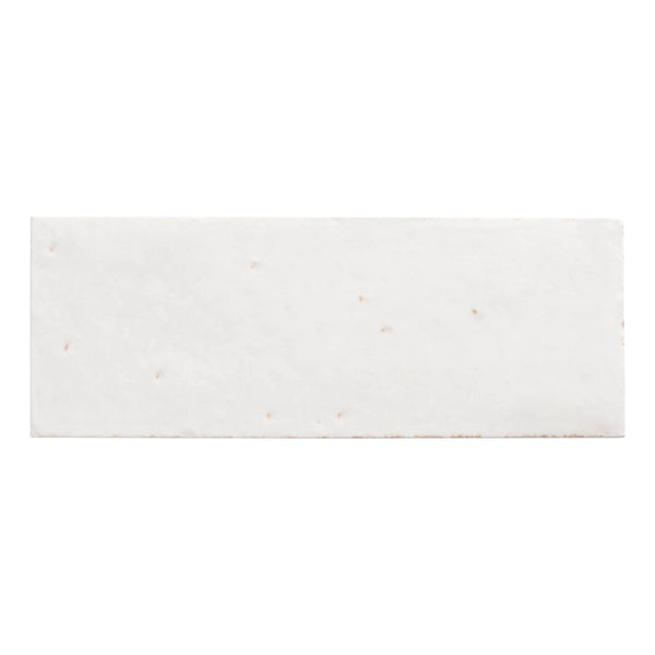 A rectangular, white Arden Sarmento 3