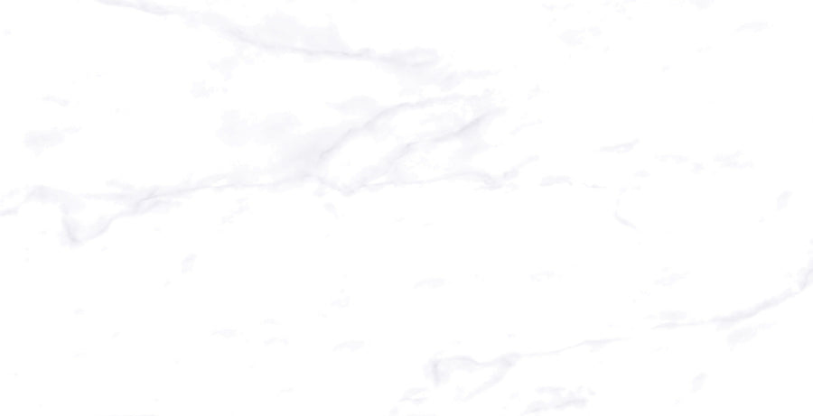 The Statuario Bianco 10x13 Matte Porcelain Tile features a white marble look with subtle gray veining, offering the smooth and elegant texture of natural Statuario stone.