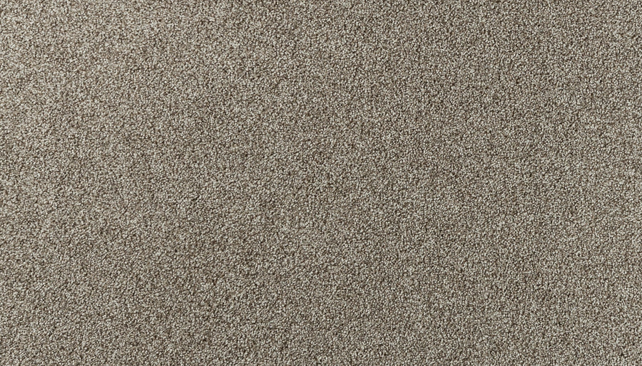 Close-up of Salinas Valley II Pet Friendly Carpet in Waugh—featuring a textured, glittery gold surface with a sparkling look, perfect for adding luxury and durability to high-traffic areas.