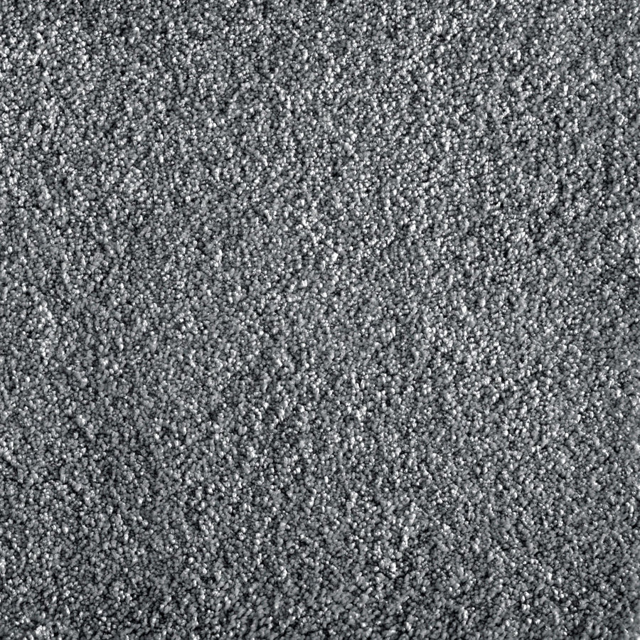 Close-up of Jazzy Family Friendly Carpet in Sapphire: a soft, dense carpet with a slight sheen. Its tightly packed fibers create a uniform, plush surface—perfect for elegant flooring in high-traffic areas.