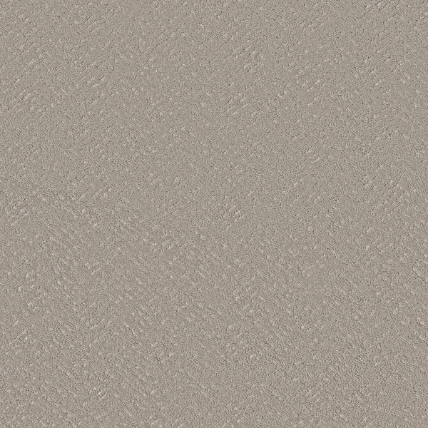 Close-up view of Favoured Path Pet Friendly in Sculpture—a textured, light beige surface with a subtle diagonal pattern. Its rough, granular finish is perfect for commercial flooring, combining durability with contemporary style.