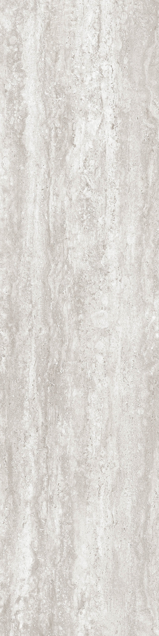 The Villanova 12x48 Rectified Porcelain Tile offers a light gray, concrete-like texture with neutral tones and subtle shading. Its glazed finish and natural, weathered look make it ideal for modern spaces.