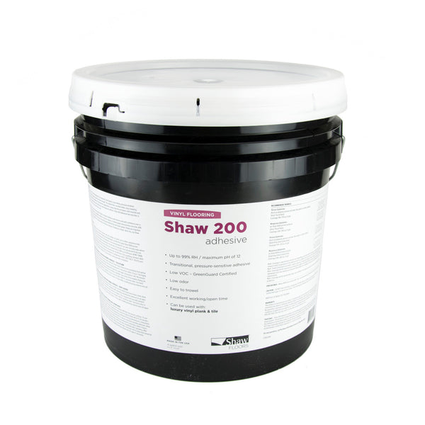 Shaw 200 Adhesive